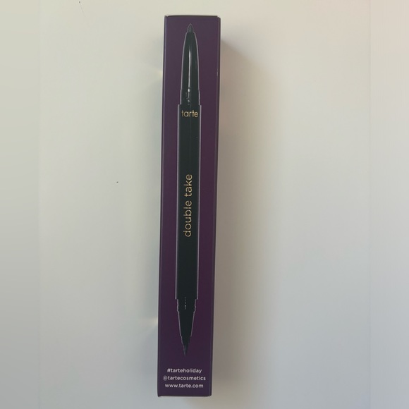 Tarte Double Take Eyeliner Black - Picture 8 of 9